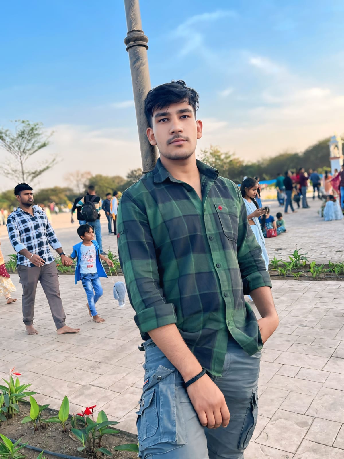 Sumit Kumar - Inferno Portfolio